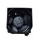 DELL 121-BBBS computer cooling system Computer case Fan Black – kuva 1