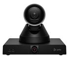 HP Poly Studio E60 Smart Camera 4K MPTZ with 12x Optical Zoom TAA