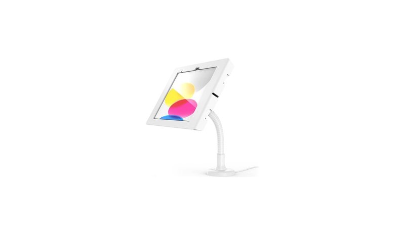 Compulocks Apex mounting kit - for tablet - white - Max - recommended for