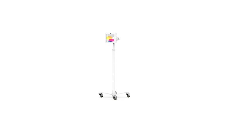 Compulocks Apex mounting kit - for tablet - white - Max - recommended for