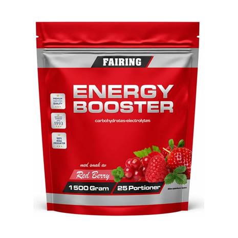 Energy Booster -urheilujuoma 1500 g – kuva 2/4