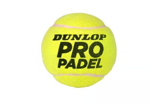 DUNLOP Pro Padel -pallo