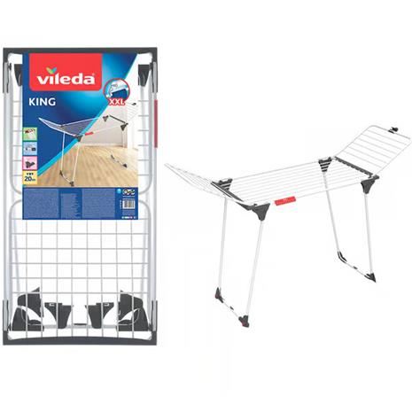 Vileda King kuivausteline