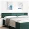 vidaXL LED-pääty LED -nauhavalot Tummanvihreä 200 cm Polyesteri – kuva 2
