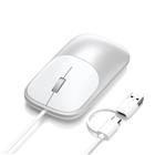 Satechi Slim LX Wired Mouse, langallinen hiiri
