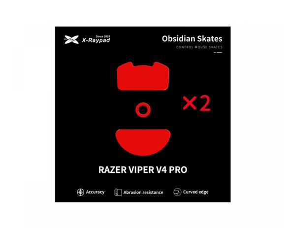 Razer Viper V4 Pro, hiiritassut