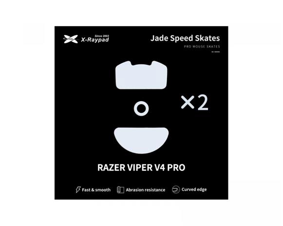 Razer Viper V4 Pro, hiiritassut