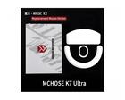MCHOSE K7, hiiritassut