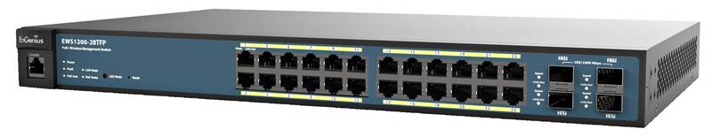 EnGenius EWS1200-28TFP, kytkin