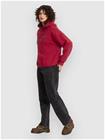 Volcom Moove On Po Huppari deep red Naiset