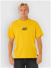 Rip Curl Medina Inner Vision Spray T-paita royal yellow Miehet