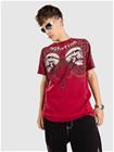 Affliction Collapse T-paita chili pepper Miehet
