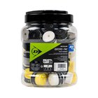 Tennismailan pääligrippi Gecko-Tac 60 kpl, värisekoitus