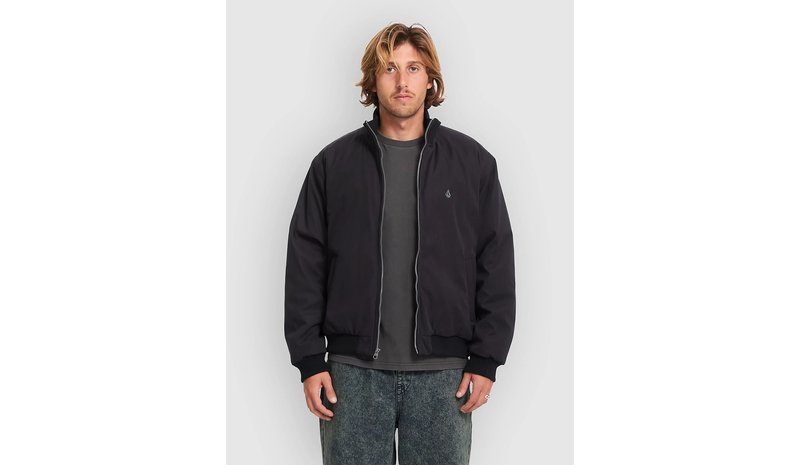 Volcom Damerman Takki black Miehet