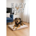Koiran peti Paws & Whiskers Easy Mat, 60x80 cm, hiekanvärinen