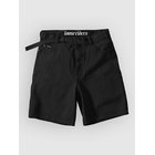 Loose Riders District Shorts black Miehet