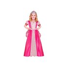 Vaaleanpunainen prinsessa puku