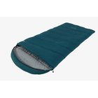 Makuupussi Easy Camp Raven I Square XL, 220x100 cm, sininen