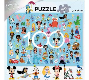 Educa Disney Multiproperty 100p palapeli