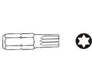 Jonnesway Torx T40x30mm iskunterä