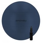 Juoksupallo Spokey Fitball, 65 cm, sininen