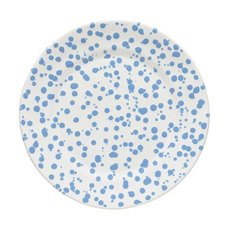 Costa Nova Rafaela Middagstallerken - Blue - ONE SIZE