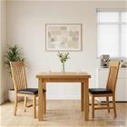 vidaXL Ruokatuoli 2 pcs Mäntypuu Musta 45 x 59,5 x 100 cm