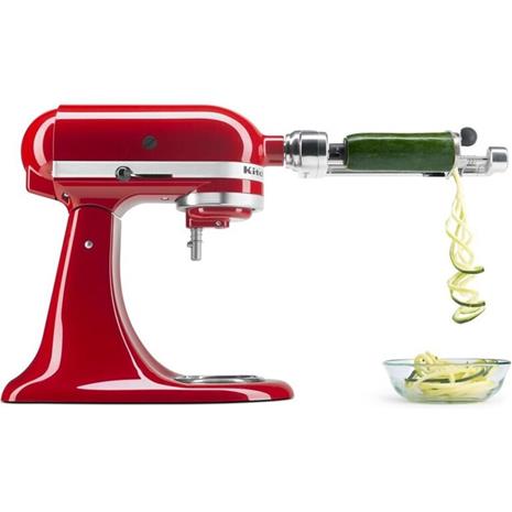 Spiralizer teräs/musta