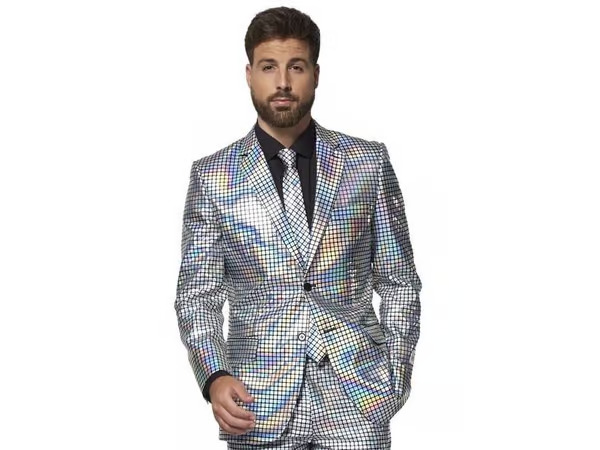 OppoSuit Discoball