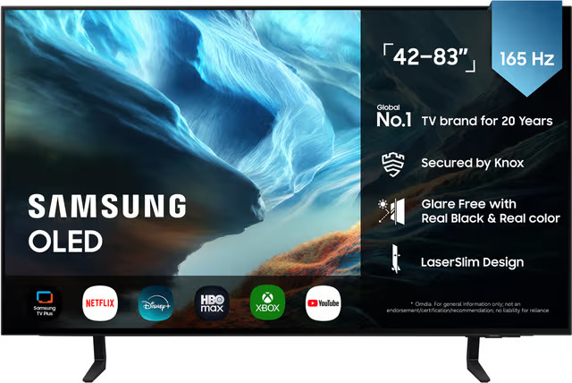 Samsung TQ42S90HAE (42"), QLED-televisio