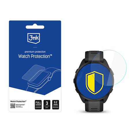 Garmin Forerunner 165, näytönsuoja – kuva 2/6