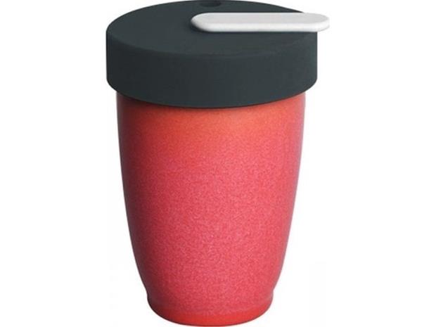 Kaksiseinäinen muki Loveramics Nomad Berry 250 ml