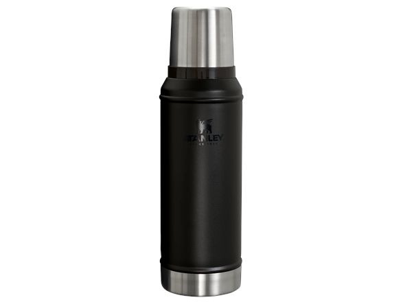Stanley - Classic Termospullo 0,94L Musta