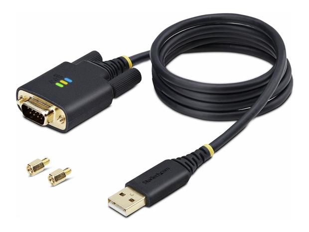 StarTech.com 1P3FFCB-USB-SERIAL