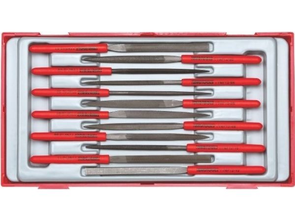 Viilasetti Teng Tools TTNF12; 12 kpl.