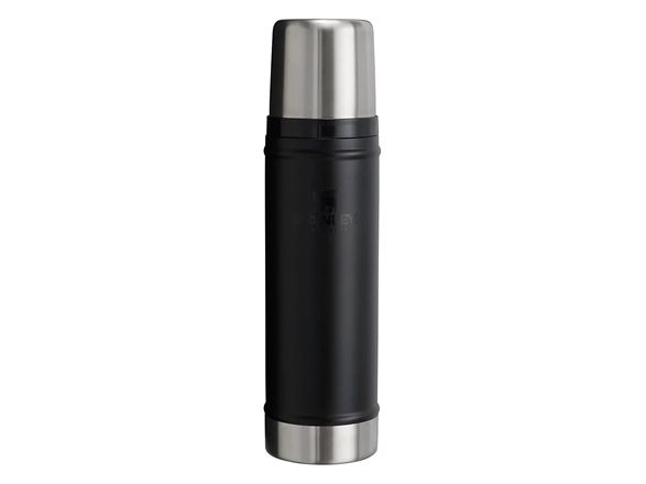 Stanley - Classic Termospullo 0,59L Musta
