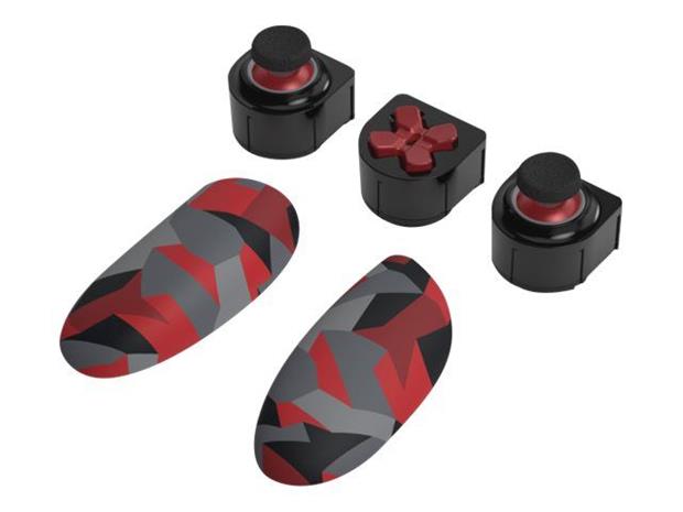 Thrustmaster eSwap X Red Color Pack, Xbox- ohjaintarvike