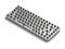 Satechi SM1 Slim Mechanical Backlit Bluetooth Keyboard, näppäimistö – kuva 4