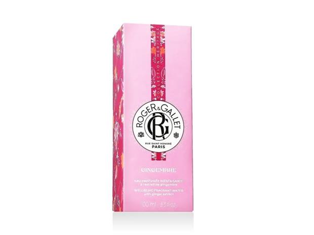 Roger & Gallet Gingembre Eau Fraiche 1 - EdP 100 ml