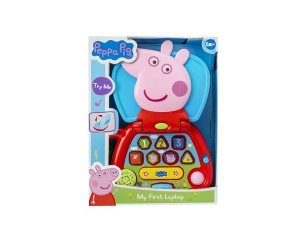 Peppa Pig Peppa My First Laptop