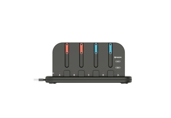 Nacon Multicharge Dock, Nintendo Switch 2- tarvike