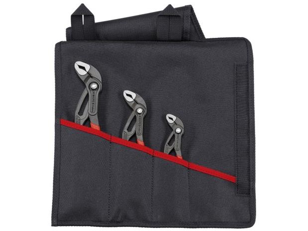 Knipex 001955S8 aseta (3kpl)