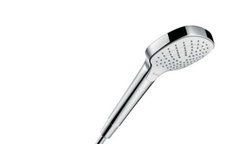 Hansgrohe croma select e vario hand shower