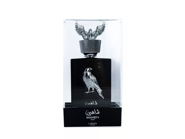 Lattafa Shaheen Silver - EdP 100 ml