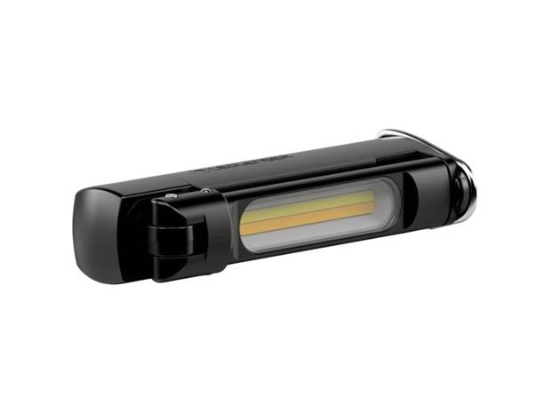 Ledlenser W7R Work 600 lm Black