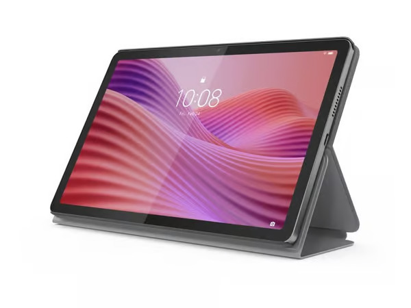 Lenovo Tab (2025) 10.1" WiFi 64GB, tabletti + kotelo