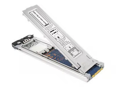 RaidSonic ICY DOCK MB840TP-B - storage drive carrier (caddy)