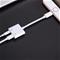 Joyroom Audio Adapter 3.5mm S-Y104 (white) – kuva 3