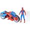 Spider-Man Web Blast Cycle incl 10 CM Fig – kuva 3