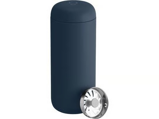 Fellow Carter termosmuki roiskesuojalla 47 cl Stone blue